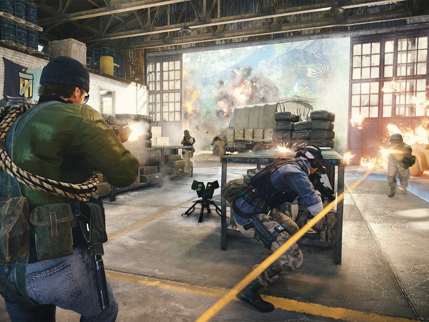 Modern Warfare II  Expansão será focada em Ghost, diz site