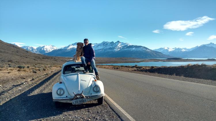 Na estrada com o pet: tutores contam como adaptá-lo a uma vida