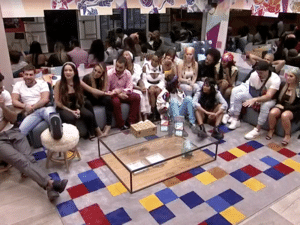 BBB 21: Brothers no programa do dia 22.02 - Reprodução/Globoplay - Reprodução/Globoplay