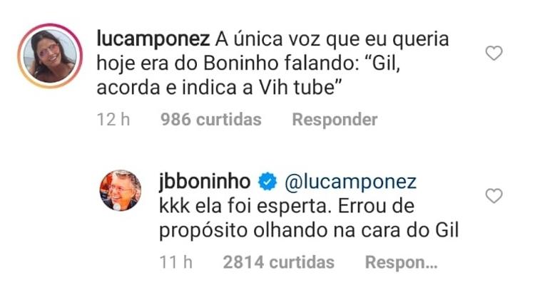 BBB 21: Boninho opina sobre atitude de Viih Tube em prova do líder - Reprodução/Instagram - Reprodução/Instagram