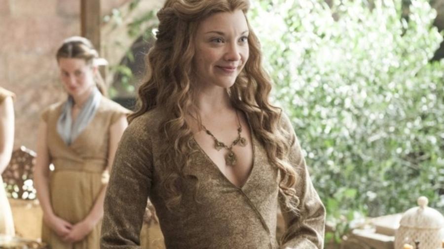 Natalie Dormer, Margaery Tyrell em "Game of Thrones" - Reprodução/Netflix