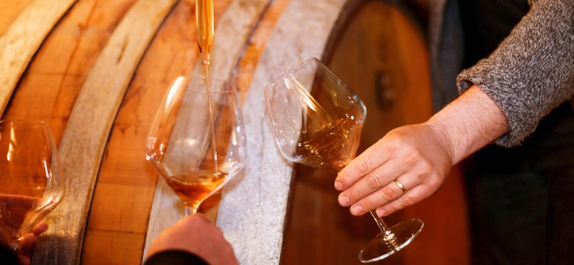 Vinho, cachaça, tequila e cerveja: a madeira dos barris faz parte da história das bebidas - Getty Images