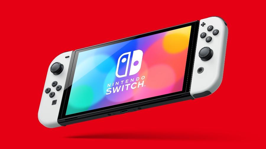 Nintendo Switch recebe atualização de sistema (versão 11.0.0); suporte a  português brasileiro é adicionado - Nintendo Blast