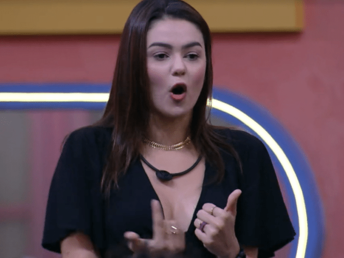 Para Eslovênia e Lina, Lucas se 'amedrontou' com Arthur em 'discórdia'