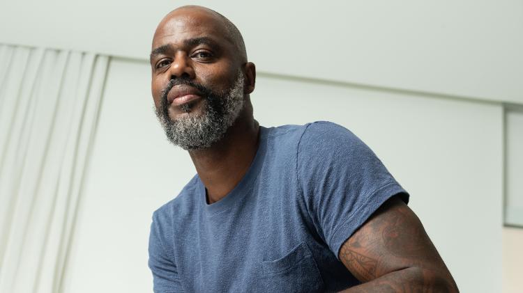 grafite - Ricardo Borges/UOL - Ricardo Borges/UOL