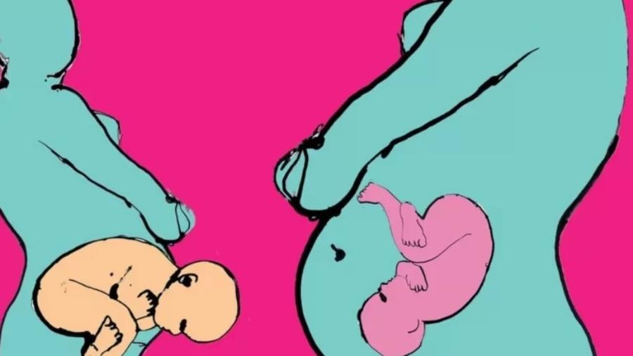 Como parto natural ou cesárea pode alterar reação de crianças às vacinas, segundo estudo - BBC