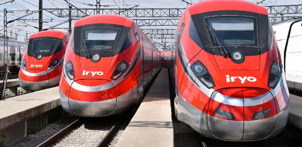 España cuenta con una nueva línea de tren de alta velocidad en rutas turísticas