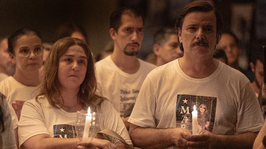 "Todo Dia a Mesma Noite" é baseada em caso que deixou 242 mortos; ação é movida por cerca de 40 familiares - Guilherme Leporace/Netflix