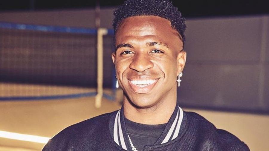 Vinicius Jr. fará festa de aniversário com o tema "Baila Vini Jr" - Reprodução/Instagram