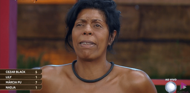 Márcia Fu é a mais votada