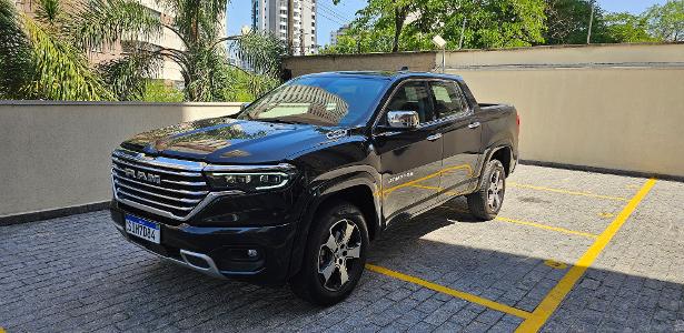 Por que Ram Rampage subverte a lógica com versão a diesel mais barata