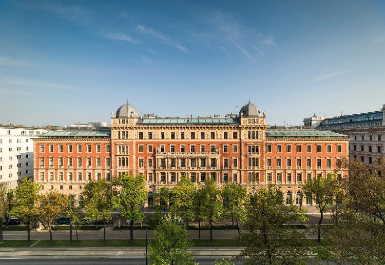 Anantara Palais Hansen Vienna Hotel