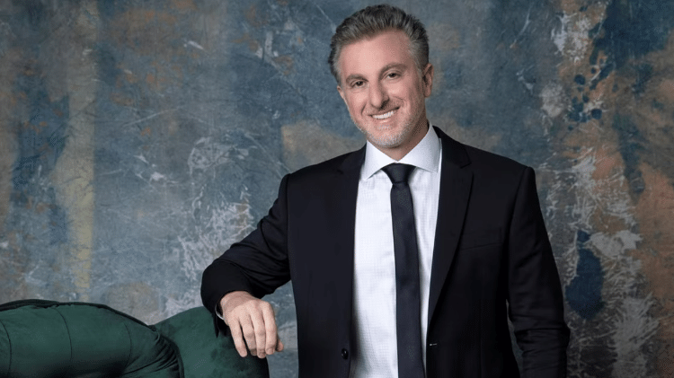 Luciano Huck já quis ser presidente do Brasil