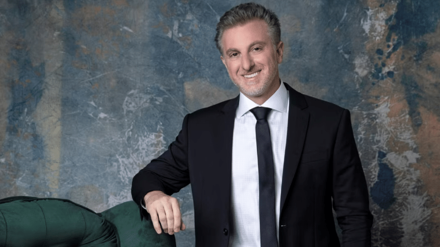 Luciano Huck no Melhores do Ano 2024 da Globo