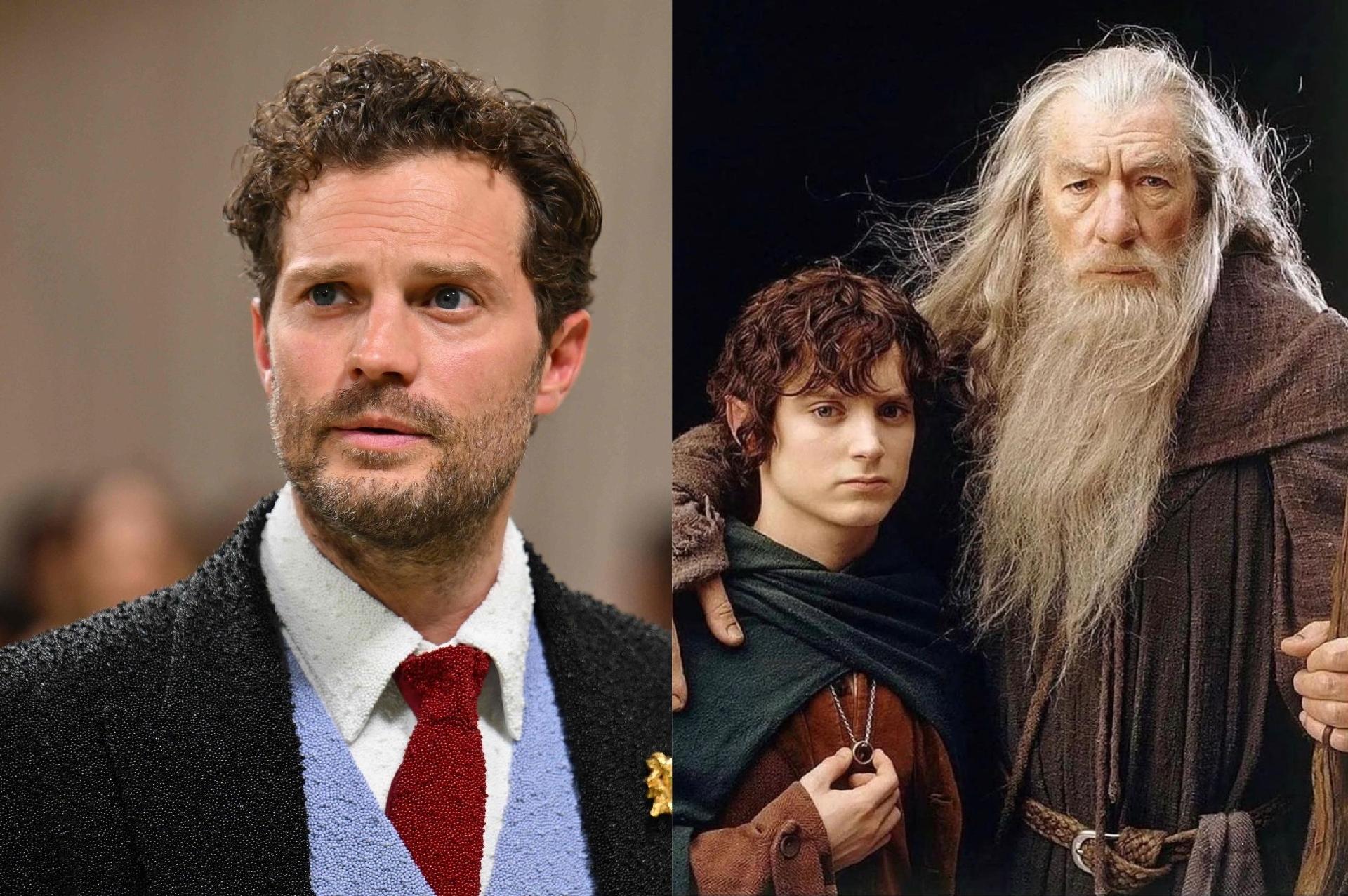 Jamie Dornan será o novo Aragorn; Ian McKellen e Elijah Wood retornam para novo filme de 'Senhor dos Anéis' - undefined