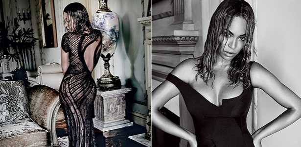 Esta é a terceira vez que Beyoncé estampa um editorial da publicação - Divulgação - Divulgação
