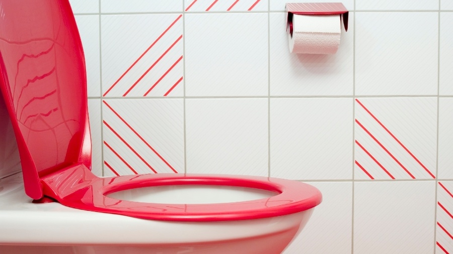 Além da higiene, o bloqueador de odores ajuda a evitar os constrangimentos de ir ao banheiro