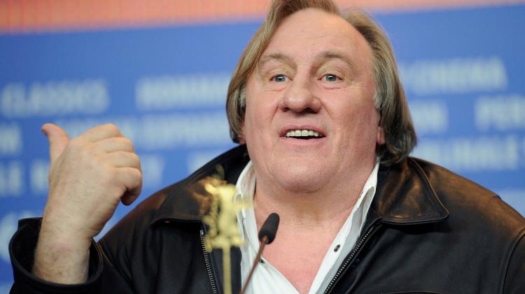 Depardieu já foi acusado por mais de 20 mulheres, diz advogada 