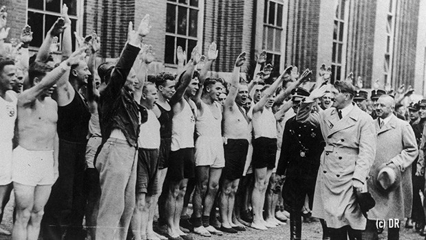 "Os Campeões de Hitler" - Divulgação