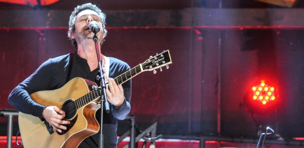 Alexandre Nero canta no "Alta Horas" - Reinaldo Marques/TV Globo - Reinaldo Marques/TV Globo