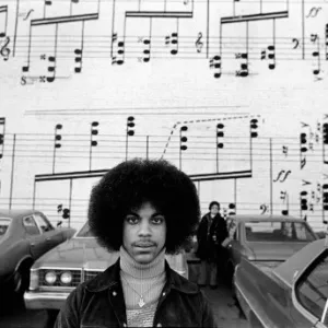 Fotos: A trajetória do cantor Prince (1958-2016) - 21/04/2016