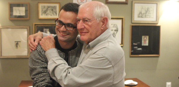 Nilton Travesso se despede do "Todo Seu", e  Eustáquio Rocha, que já trabalhava na equipe do programa, assume a direção - Divulgação - Divulgação