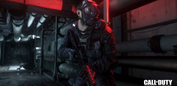 Pedido frequente dos fãs da franquia, versão remasterizada de "Modern Warfare" só será vendida juntamente do próximo jogo da série, "Call of Duty: Infinite Warfare" - Divulgação