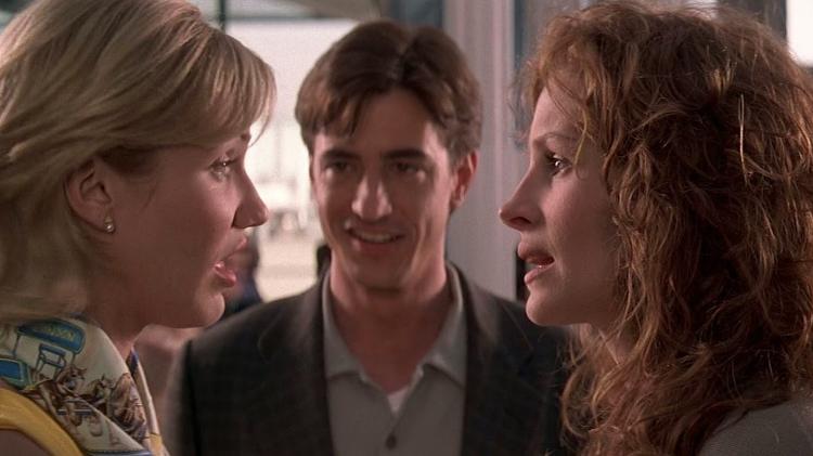 Cena do filme "O Casamento do Meu Melhor Amigo" (1997) Cena do filme "O Casamento do Meu Melhor Amigo" (1997)