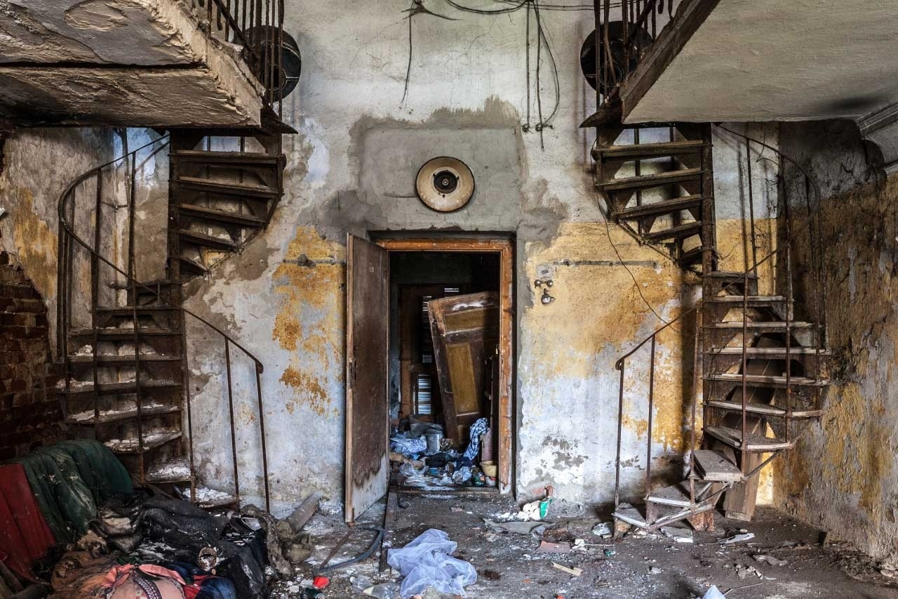 Last folio - Divulgação