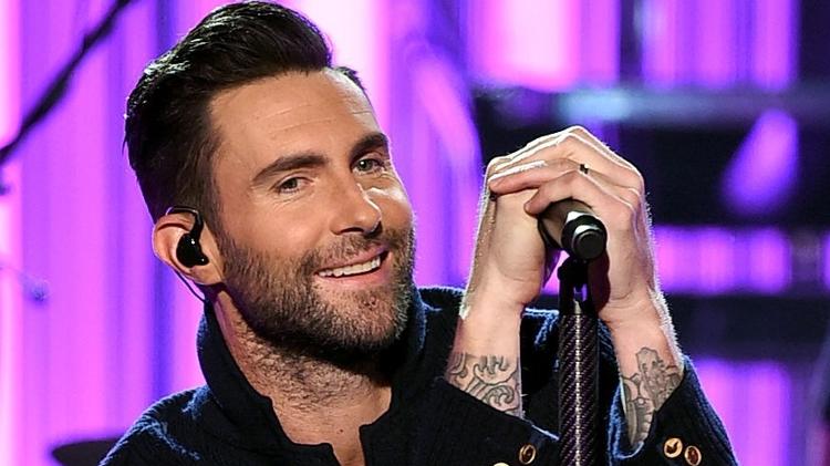 Adam Levine