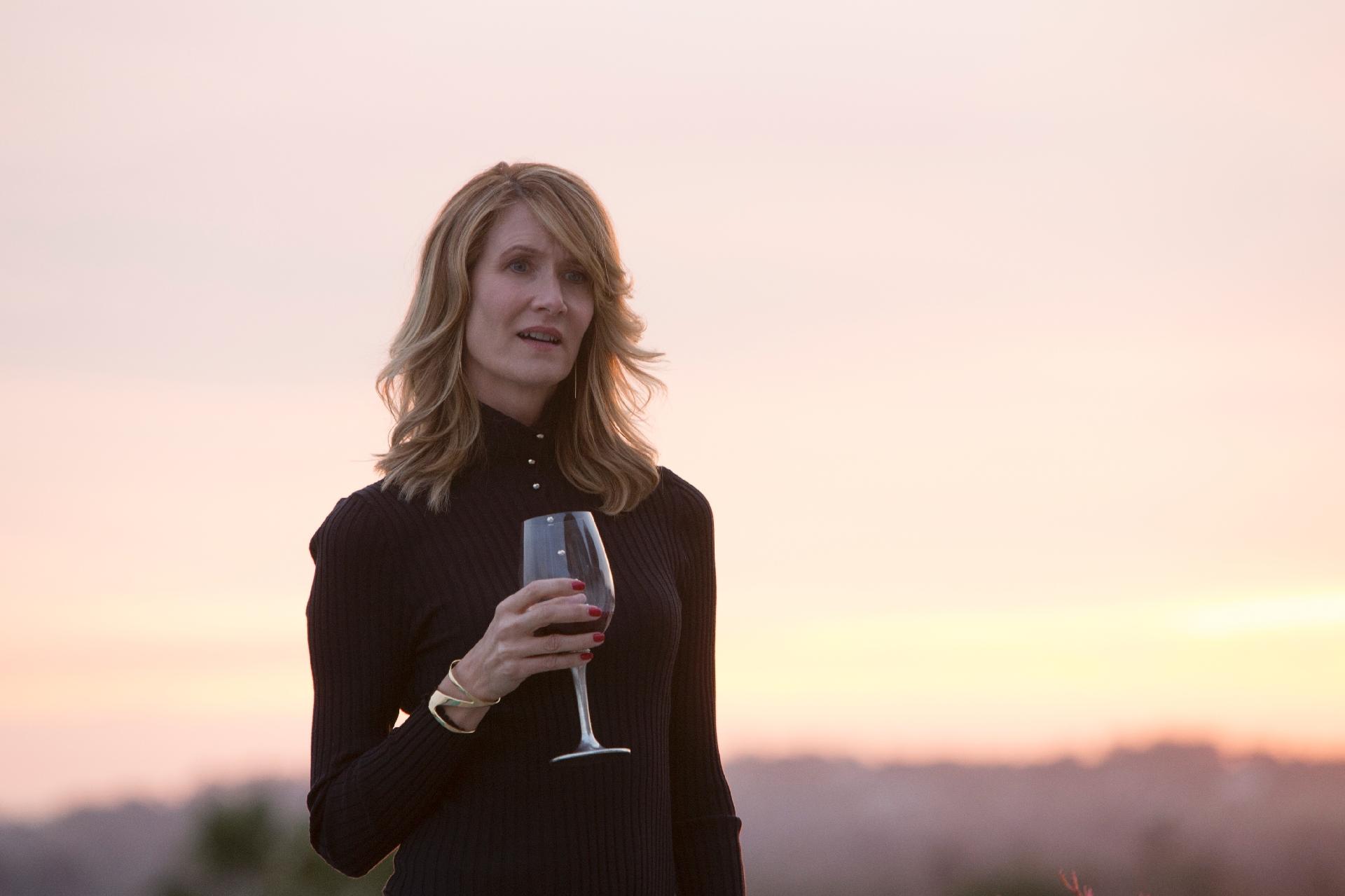Laura Dern como Renata Klein na série "Big Little Lies" - Divulgação/HBO