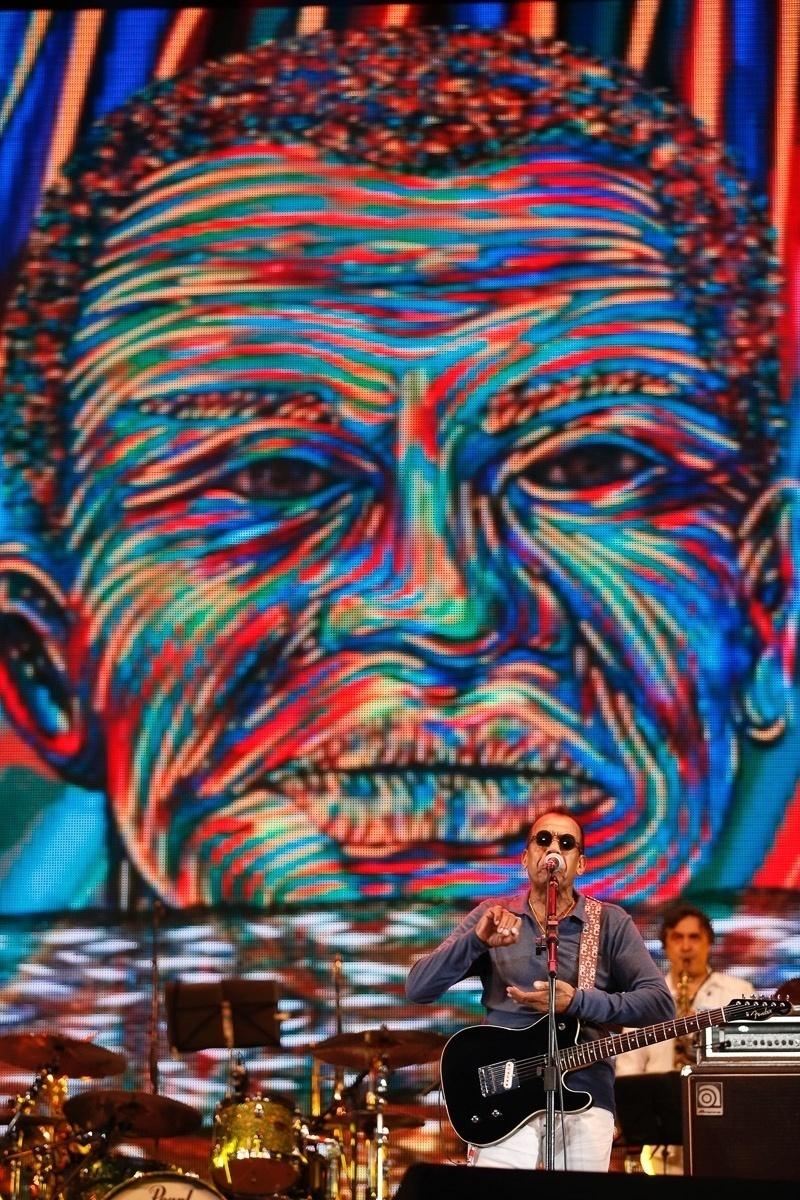 Nivea Viva Jorge Ben Jor com Skank e Céu - Felipe Panfili/Divulgação