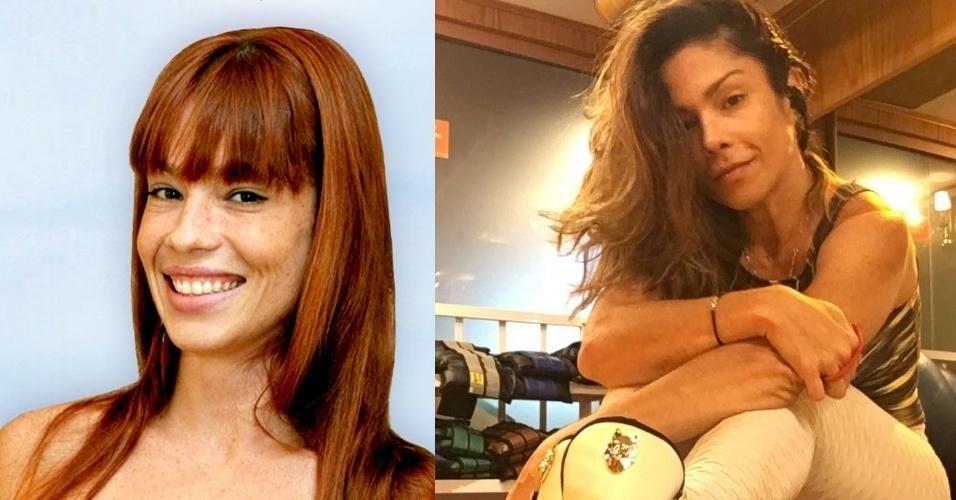 Divulgação e Reprodução/Instagram/thalitalipp