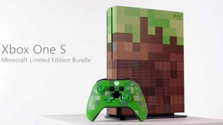 Controle Microsoft Minecraft Creeper sem fio - Xbox One S (Usado) - Elite  Games - Compre na melhor loja de games - Elite Games