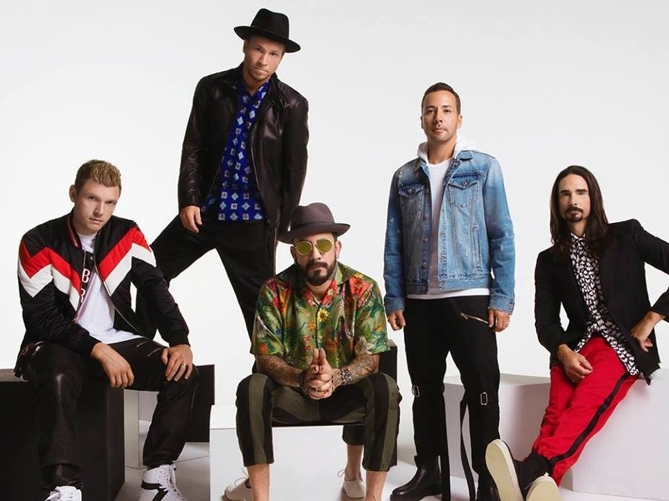 Backstreet Boys - I Want It That Way - Letra e Tradução 