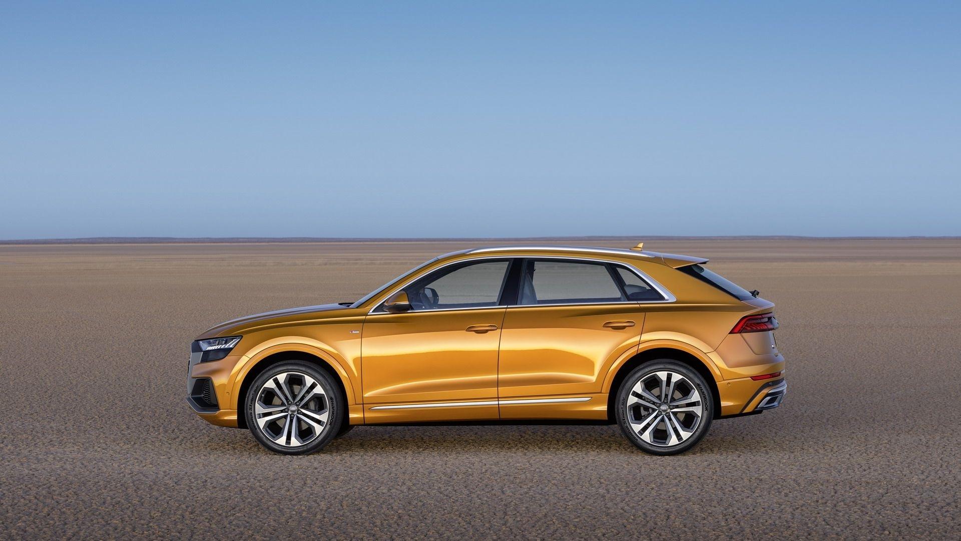 Audi Q8 - Divulgação