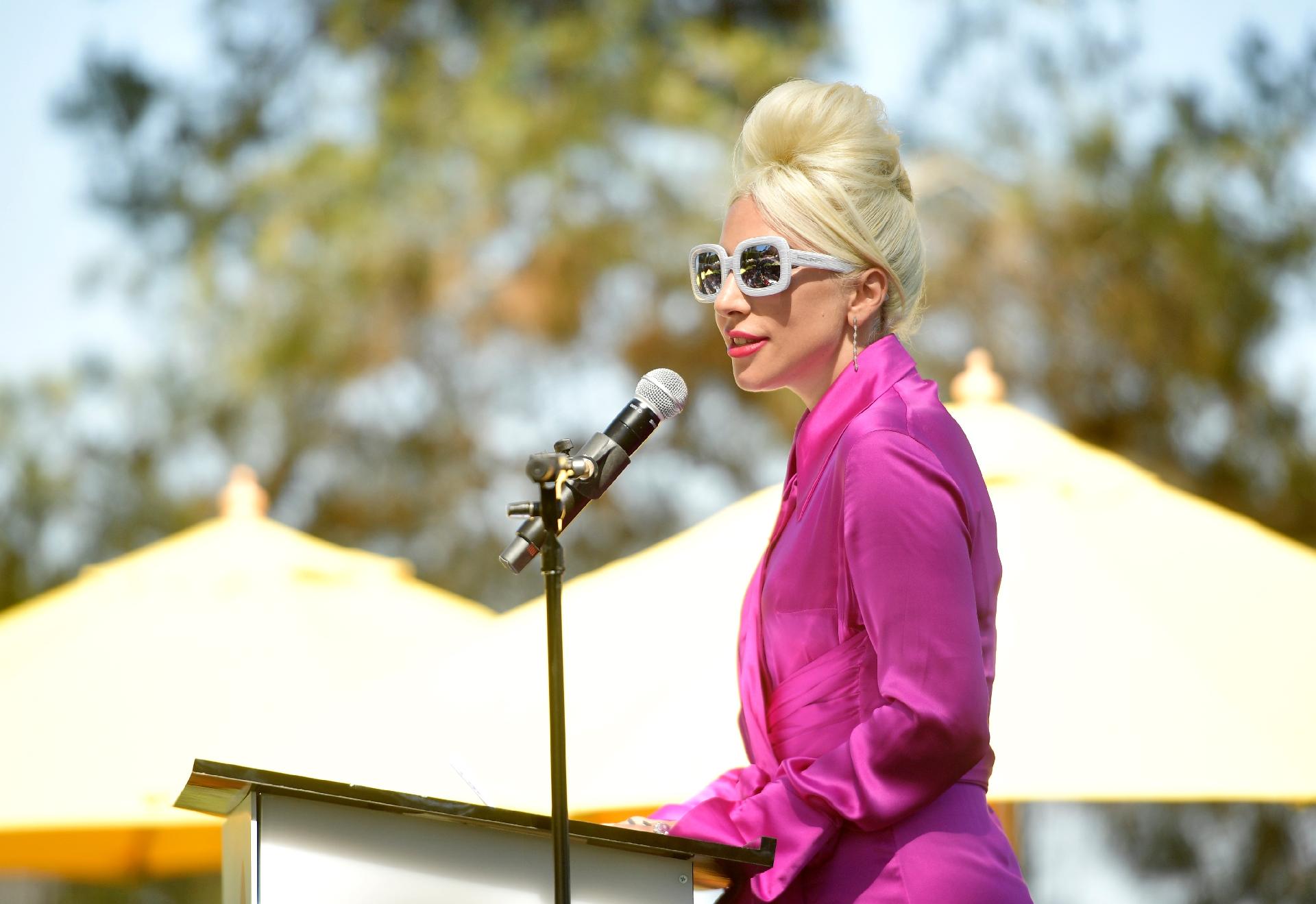 Camaleoa: Confira a evolução de estilo de Lady Gaga ao longo dos anos - Getty Images