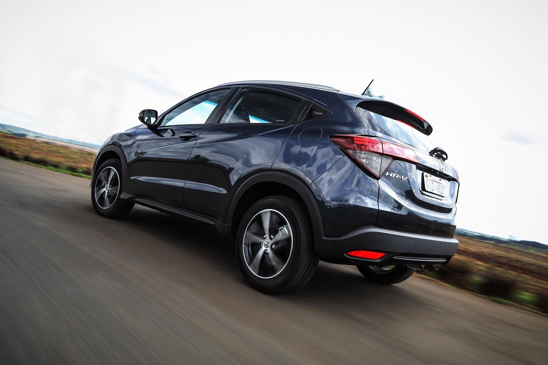 Honda HR-V 2019 2 - Divulgação