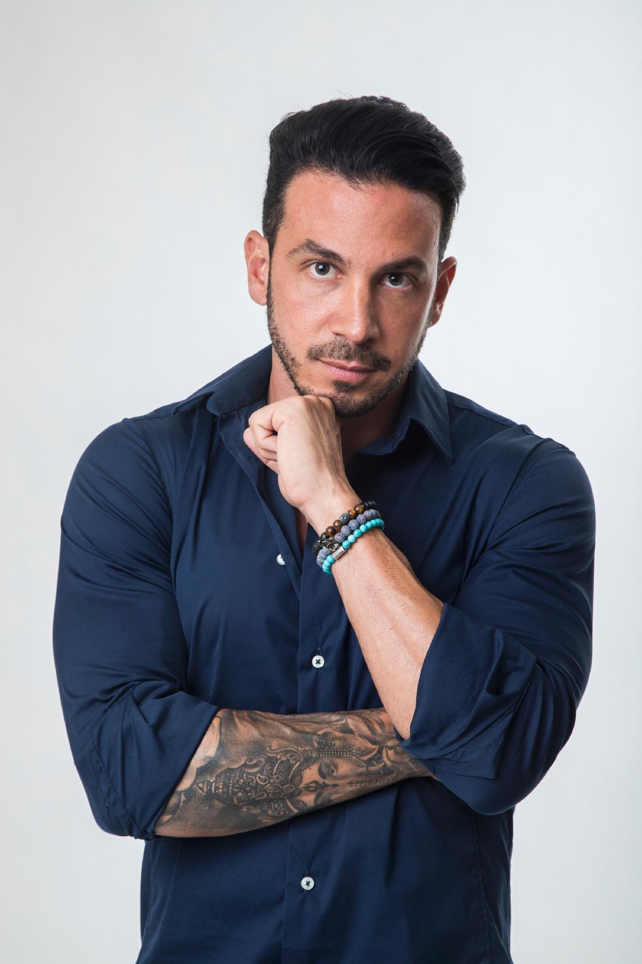 Gustavo, um dos participantes do ?BBB19? - Divulgação/Globo/Victor Pollak