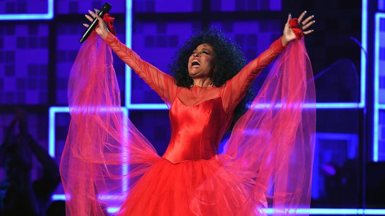 Diana Ross - AFP - AFP