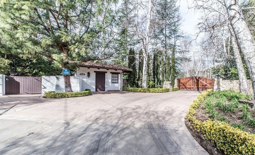 Faça o tour pela mansão de R$ 49 milhões de Liam Payne - Divulgação/The Agency