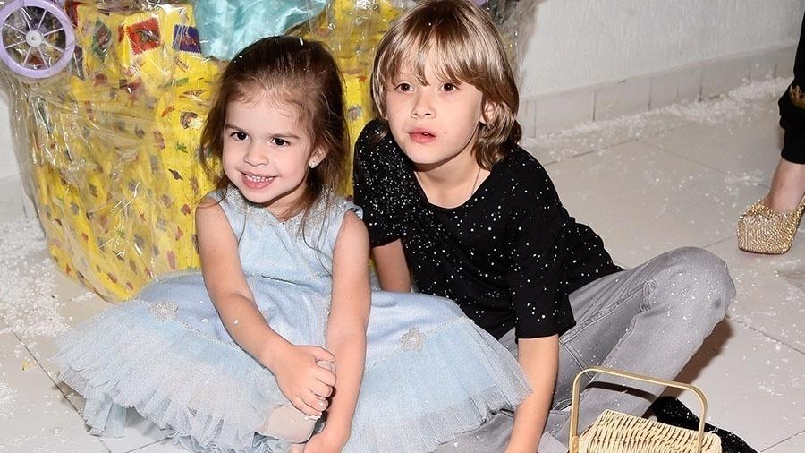 valentina e vittorio - Reprodução/Instagram