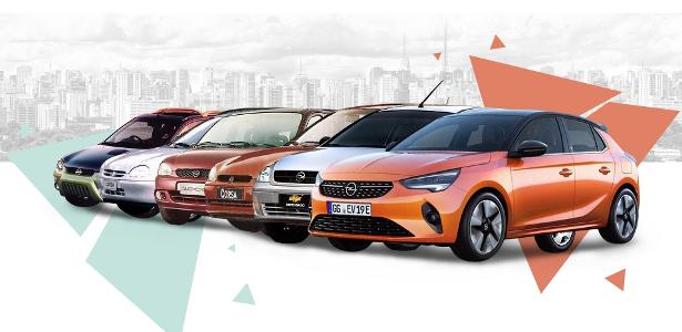 Clássicos: Chevrolet Corsa foi um sopro de modernidade entre os carros  populares