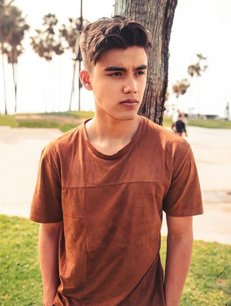 Bailey May (Filipinas), 16 anos - Divulgação