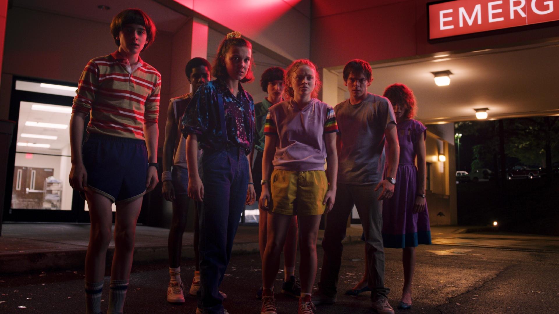 Stranger Things 4 | Quatro novos personagens são revelados
