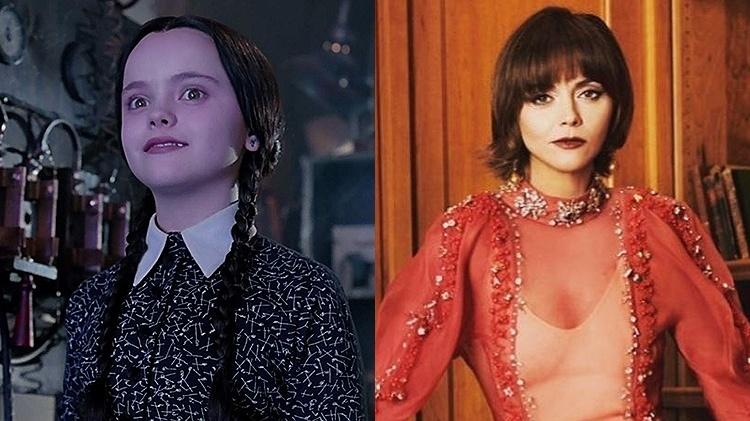 Christina Ricci - Arte UOL - Arte UOL