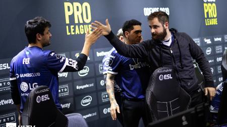 FalleN quer MiBR recomeçando do zero e mundial no Rio como