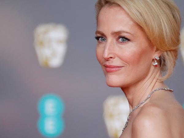 Gillian Anderson