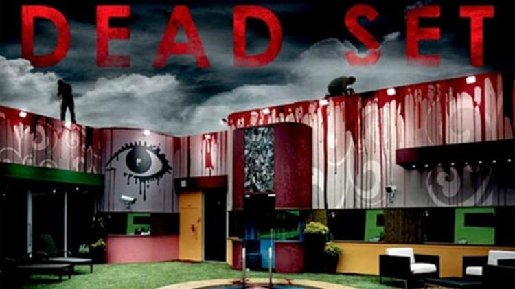 dead set 2 - reprodução/Dead Set/Zeppotron/Endemol - reprodução/Dead Set/Zeppotron/Endemol