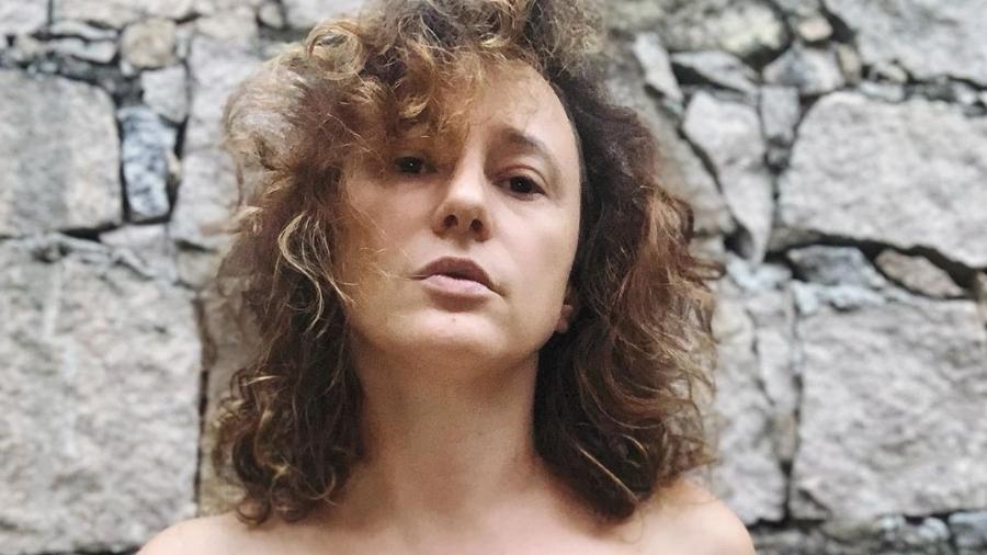 Paula Braun faz reflexão sobre corpo da mulher - Reprodução/Instagram